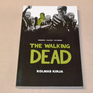 The Walking Dead Kolmas kirja